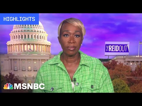 Watch the ReidOut with Joy Reid Highlights: Oct. 23