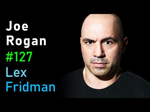 Joe Rogan: Fear, Love, Chaos, and the Joe Rogan Experience | Lex Fridman Podcast 