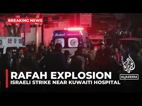 Israeli strike hits residential building near Al Jazeera team in Rafah