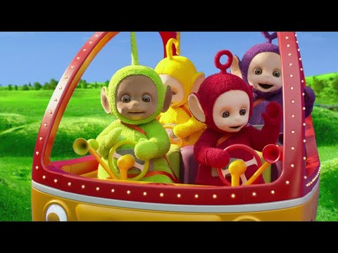 ☆ Teletubbies auf Deutsch ☆ Herunterrutschen  ☆ NEUE vollst&auml;ndige Folge ☆ Cartoons f&uuml;r Kinder ☆