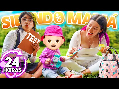 SIENDO MAM&amp;Aacute; POR UN D&amp;Iacute;A | LOS POLINESIOS