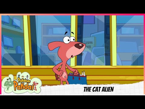 Pakdam Pakdai | Full Episode | THE CAT ALIEN