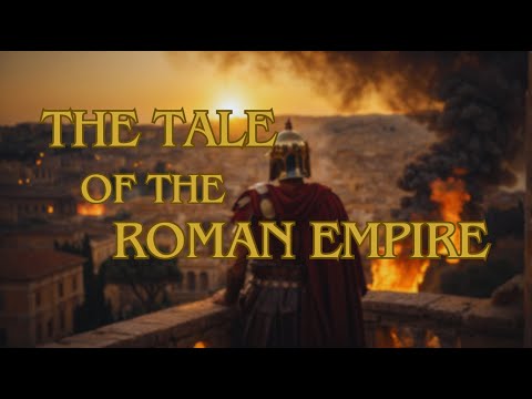 From Glory to Ruin: Unraveling the Rise and Fall of the Roman Empire