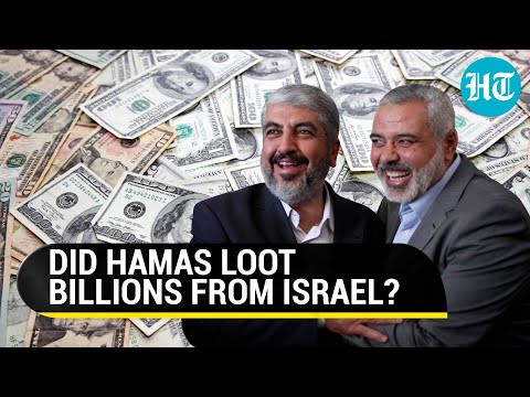 Israel Stunned As Hamas Allegedly Earned Billions From Israeli Share Market After Oct 7 Attack