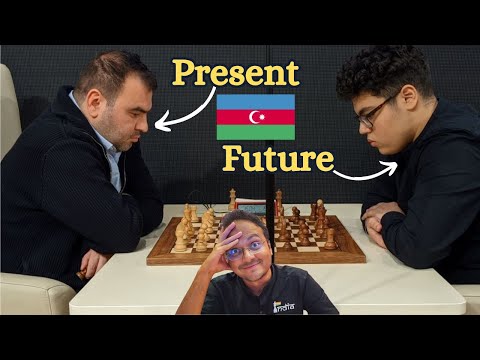 18-year-old stuns Mamedyarov | Gashimov Memorial | Commentary by Sagar