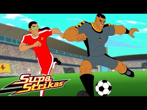 Supa Strikas in Hindi | Season 2 - Episode 3 | बेशरम स्कार्रा | Super Skarra