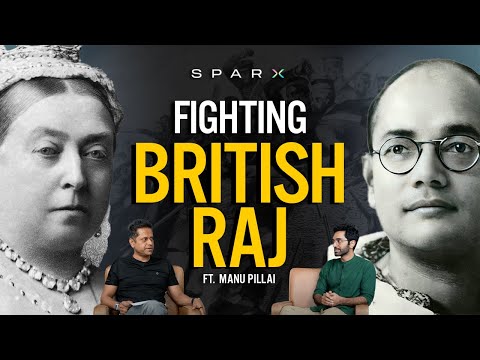 Decoding British Imperialism in India | Manu Pillai Part 2