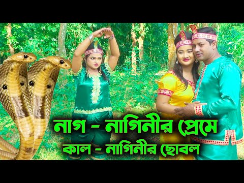 নাগ-নাগীনির প্রমে কাল-নাগীনির ছোবল || আপনাদের ভালবাসার প্রেম প্রেম সাপের নাটক সব গুলা এখানেই