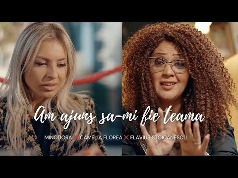 Minodora ❌ Camelia Florea ❌ Flavius Stoicanescu - Am ajuns sa-mi fie teama (Video Oficial)