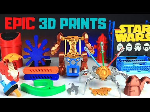 Top USEFUL Things to 3D Print| Best Practical 3D Prints of 2023