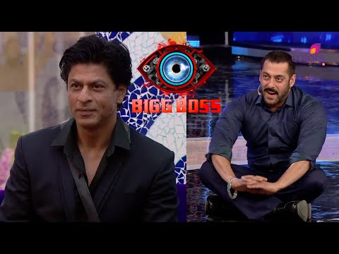 Bigg Boss 9 | बिग बॉस 9 | Sultan के घर में Pathaan! Shahrukh Khan In The House!!