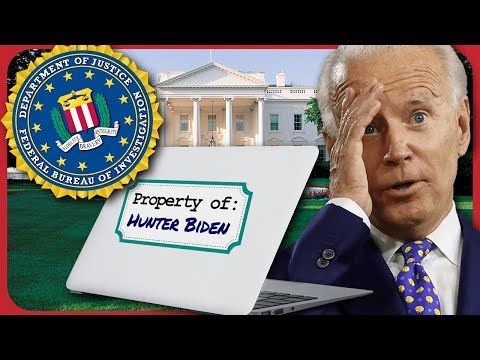 BOMBSHELL new Hunter Biden laptop details are BIG TROUBLE for President Biden | Redacted News