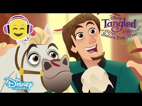 Tangled Before Ever After | Life Before Ever After Music Video | Official Disney Channel UK