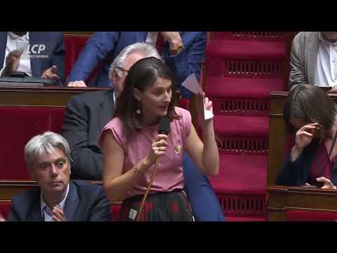 &quot;Il est fini le temps o&ugrave; l&rsquo;Assembl&eacute;e &eacute;tait une chambre d&rsquo;enregistrement des d&eacute;cisions d&rsquo;E.Macron.&quot;