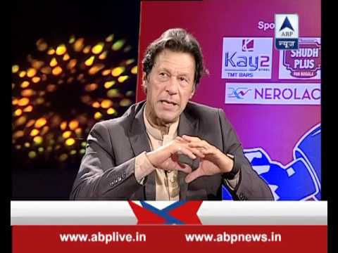 Press Conference : Episode 34: I will choose Dhoni over me as a captain, says Imran Khan