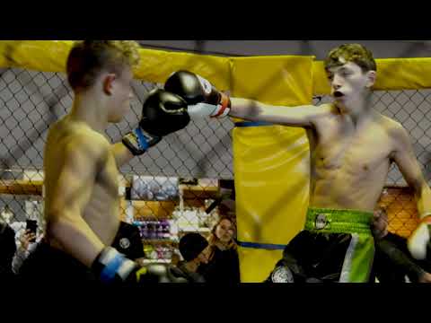 Layton Nolan vs Ollie Brown