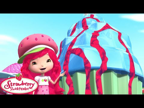 Strawberry Shortcake ? The Berry Big Bakeoff! ? Berry Bitty Adventures ? Cartoons for Kids