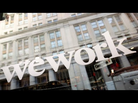 WeWork files for bankruptcy, plans to shut down dozens of NYC offices