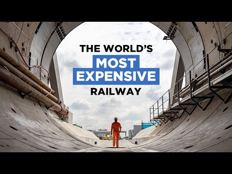 HS2: The &pound;100BN Railway Dividing a Nation