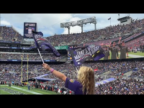 Ravens vs Texans (9/10/2023)