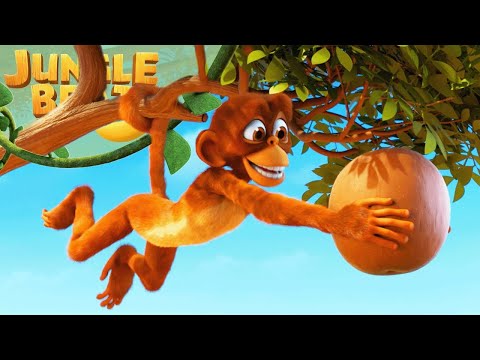 Nut Hunt | Jungle Beat | WildBrain Toons