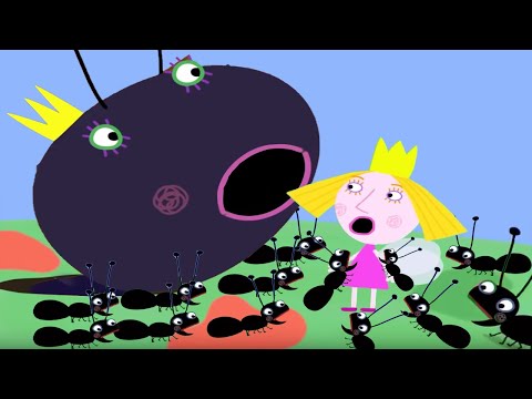 Ben and Holly&rsquo;s Little Kingdom | Season 2 | Episode 7| Kids Videos