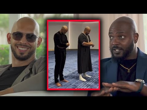 Andrew Tate Explains Why He Converted To Islam