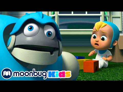 Attack of the Drone - Baby Daniel to the Rescue | Kids TV Shows - Full Episodes | Cartoons For Kids