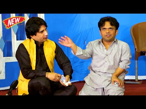Sakhawat Naz and Vicky Kodu | Shapara | New Stage Drama 2023 | Aurat Aurat Ae #comedy #comedyvideo
