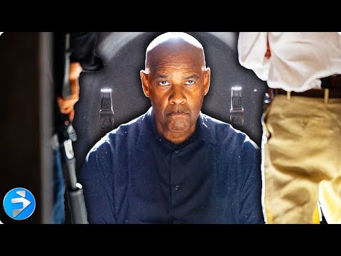 Denzel Washington vs Mafia Siciliana - THE EQUALIZER 3 | Scena D'Azione Iniziale!