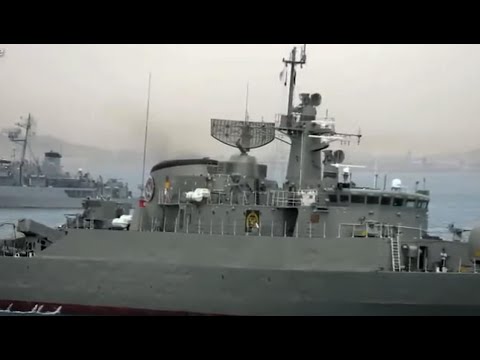 Iran Dispatches Warship In MAJOR Escalation After U.S. Sinks Houthi Boats