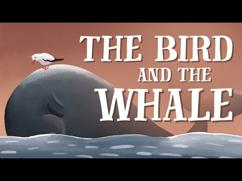 The Bird and the Whale &mdash; US English accent (TheFableCottage.com)