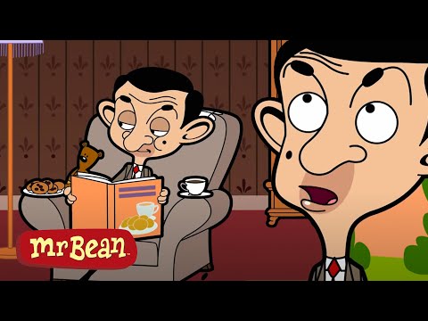 Bed Bean | Mr Bean Animated FULL EPISODES compilation | Cartoons for Kids