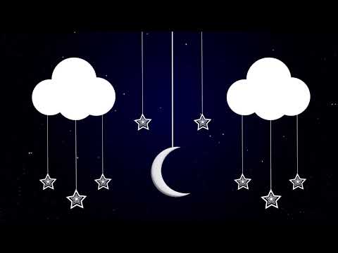 60 Minutes Colicky Baby Sleeps To This Magic Sound | PR Lullaby Music