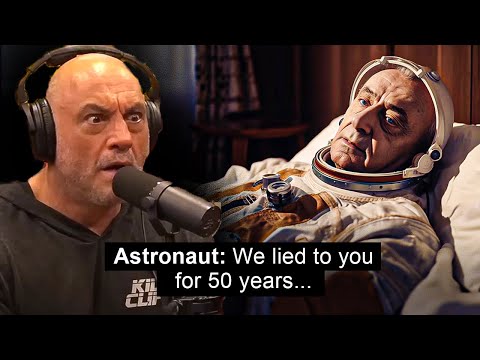 JRE: &quot;Moments Before His Death, A Soviet Astronaut Reveals A PANICKING Secret&quot;