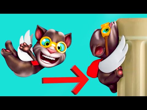 GAME OVER! | Talking Tom Shorts | WildBrain Toons