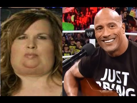 a SONG for Vickie Guerrero From the ROCK