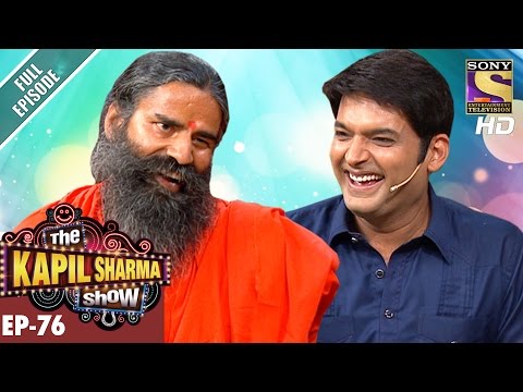 The Kapil Sharma Show - दी कपिल शर्मा शो- Ep-76-Baba Ramdev In Kapil's Show&ndash;22nd Jan 2017