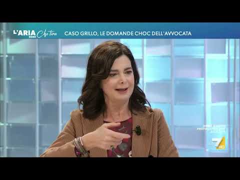 Perch&eacute; non ha reagito coi denti durante il rapporto orale? Laura Boldrini sul caso Grillo: ...