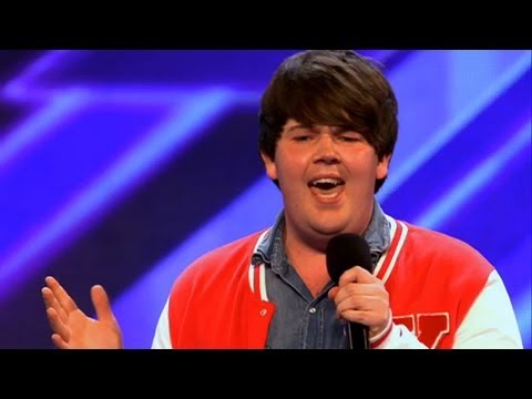 Craig Colton's audition - The X Factor 2011 (Full Version)