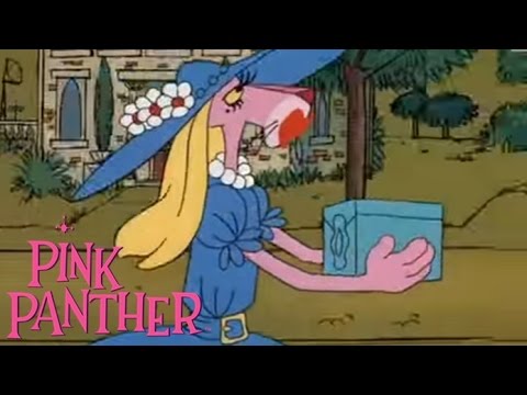 The Pink Panther in &quot;The Pink Package Plot&quot;