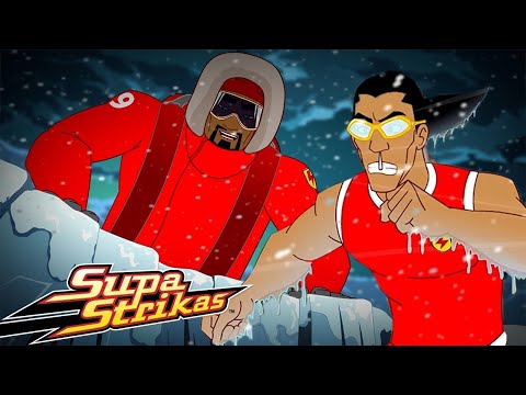 Icy What Rasta Did | Supa Strikas | Full Episode Compilation | Soccer Cartoon