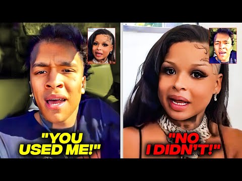 K Suave LOSES IT On Chrisean Rock For Playing Him | Chrisean Cancelled?