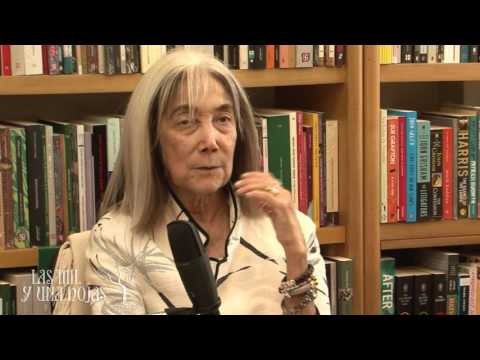 Homenaje a Borges: Mar&iacute;a Kodama dialoga con Ana Quiroga (Librer&iacute;a Las mil y una hojas)