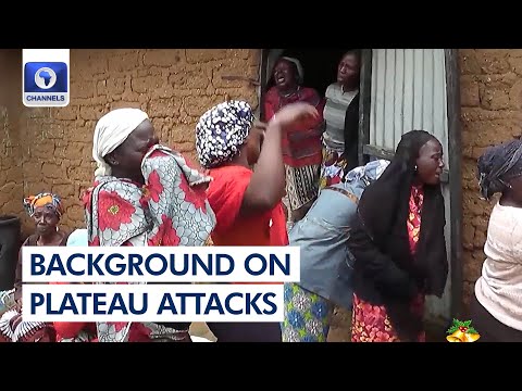 Anguish, Tears As Plateau Residents Mourn Victims Of Christmas Eve Attack