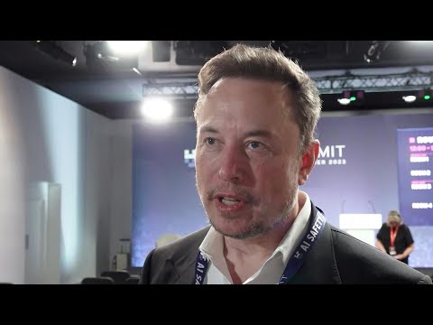 AI is one of humanity's 'biggest threats' says Elon Musk | AFP