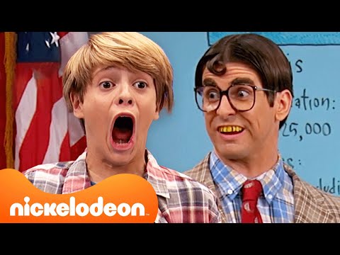 Dangerverse's Teachers! | Henry Danger &amp; Danger Force | Nickelodeon