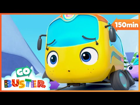 How to NOT be Sick 🤒 | Go Learn With Buster | Videos for Kids