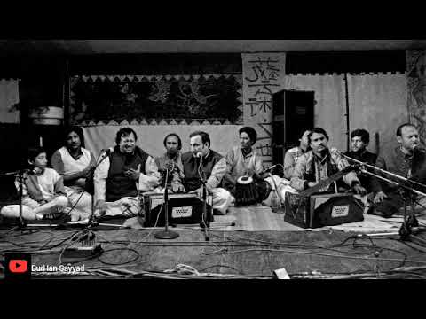 Sultan Abdul Kadra Pak Naam Tera | Ustad Nusrat Fateh Ali Khan | Kalam | Rare