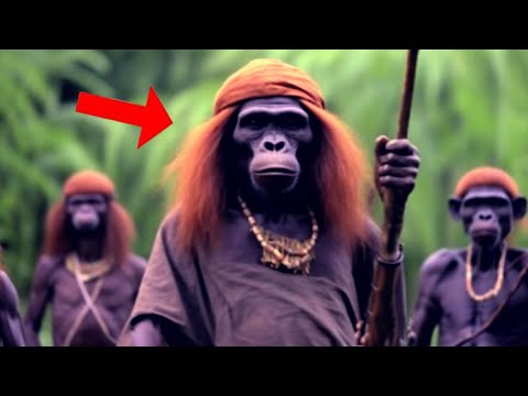 15 Creepy Discoveries in Congo That Terrified the World